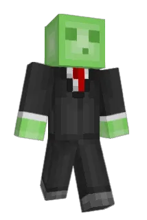 JohnnyBites Minecraft avatar full body
