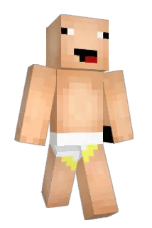 JohnnyBoy152 Minecraft avatar full body