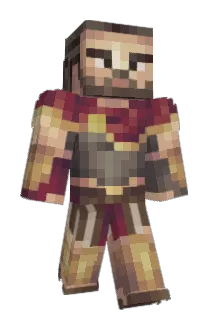 JohnnyBravoRO Minecraft avatar full body
