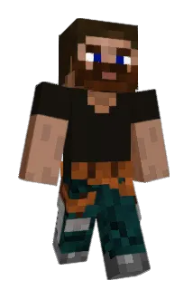 JohnnyChimpo11 Minecraft avatar full body