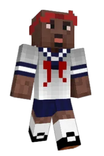 JohnnyConduit Minecraft avatar full body