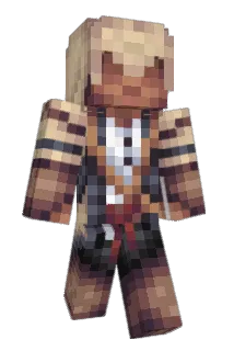 JohnnyDamerica Minecraft avatar full body