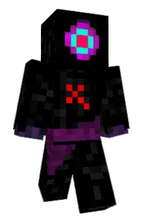 JohnnyDragin Minecraft avatar full body