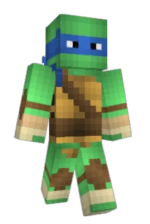 JohnnyEvans Minecraft avatar full body