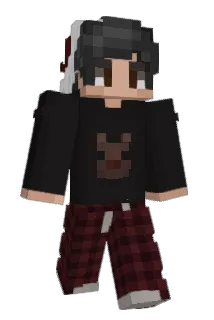 JohnnyGT Minecraft avatar full body