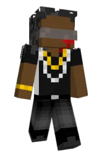JohnnyGatka Minecraft avatar full body