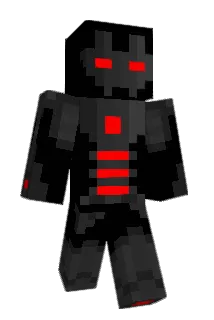 JohnnyGrabba Minecraft avatar full body