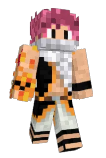 JohnnyHarrison Minecraft avatar full body
