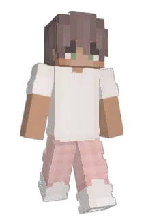 JohnnyJose Minecraft avatar full body