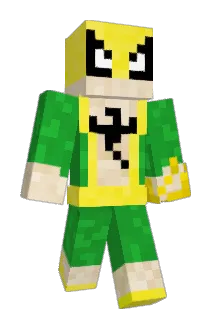 JohnnyLee619 Minecraft avatar full body