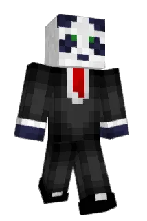 JohnnyMC_94 Minecraft avatar full body