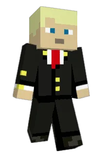 JohnnyNWTL Minecraft avatar full body