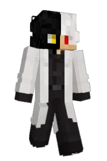 JohnnyNacho5 Minecraft avatar full body