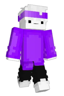 JohnnyOduya Minecraft avatar full body