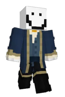 JohnnyP00 Minecraft avatar full body