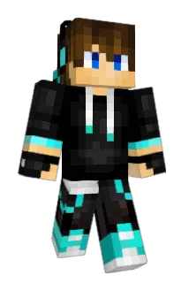 JohnnyP19 Minecraft avatar full body