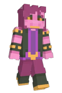 JohnnyPescado Minecraft avatar full body