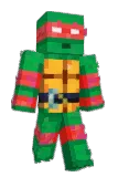 JohnnyPlayz Minecraft avatar full body