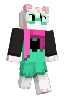 JohnnyR0x Minecraft avatar full body