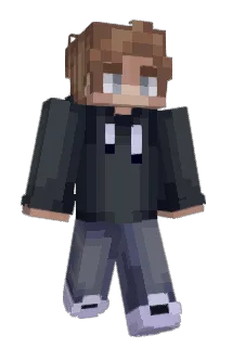 JohnnyRust Minecraft avatar full body