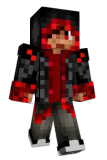 JohnnySarch Minecraft avatar full body
