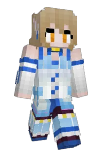 JohnnySh1tfinger Minecraft avatar full body