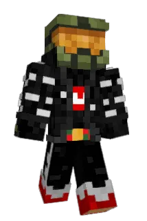 JohnnySigmaHand Minecraft avatar full body