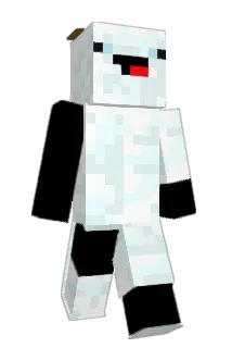 JohnnySinsV1 Minecraft avatar full body