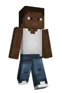 JohnnyStairs Minecraft avatar full body