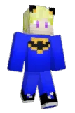 JohnnySteeze Minecraft avatar full body