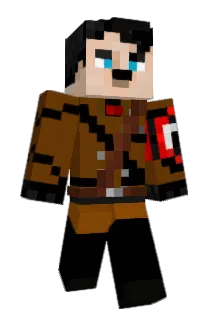 JohnnyTheJohn Minecraft avatar full body