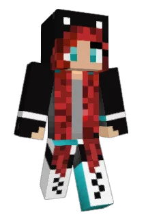 JohnnyTsunamie Minecraft avatar full body