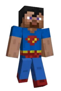 JohnnyVoodoo Minecraft avatar full body