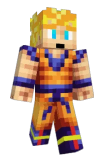JohnnyW_94 Minecraft avatar full body