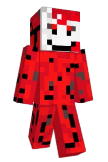 JohnnyWood13 Minecraft avatar full body
