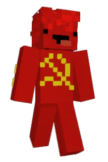 JohnnyXPower1 Minecraft avatar full body