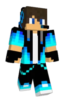 Johnny_005 Minecraft avatar full body