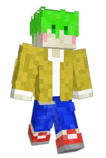 Johnny_1213 Minecraft avatar full body