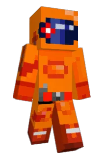 Johnny_162 Minecraft avatar full body