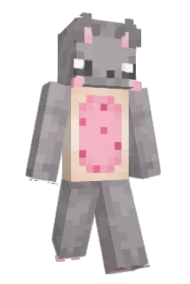 Johnny_509 Minecraft avatar full body