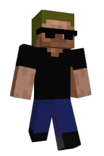 Johnny_73 Minecraft avatar full body