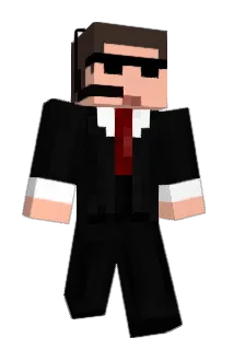 Johnny_Baws Minecraft avatar full body