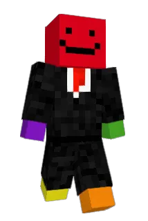 Johnny_Bo0i Minecraft avatar full body