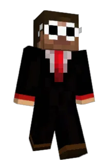 Johnny_Carl Minecraft avatar full body