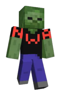 Johnny_Dziaders Minecraft avatar full body