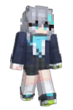 Johnny_Jamm Minecraft avatar full body