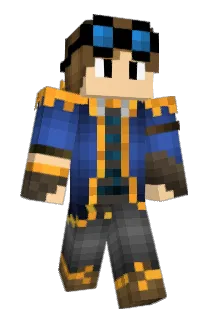 Johnny_Jump3r Minecraft avatar full body