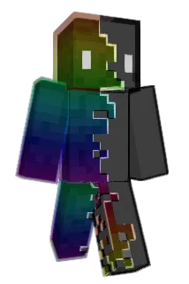 Johnny_L Minecraft avatar full body