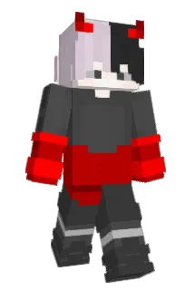 Johnny_Mac0202 Minecraft avatar full body