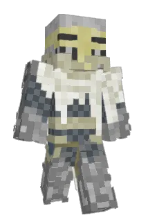 Johnny_Peligro Minecraft avatar full body